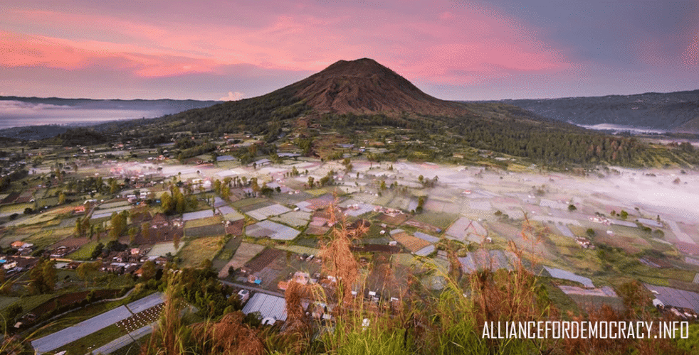 Desa Pinggan, Bali (1)