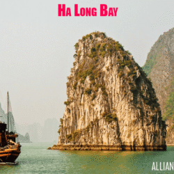 Ha Long Bay