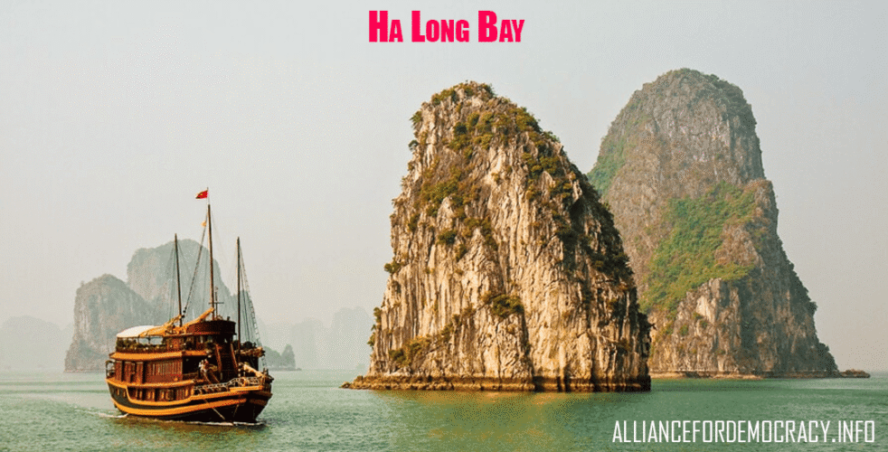 Ha Long Bay
