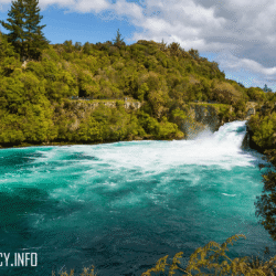 Huka Falls