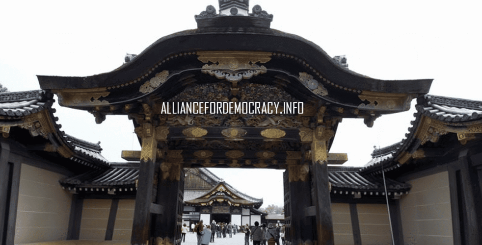 Nijo Castle