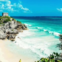 Tulum, Meksiko