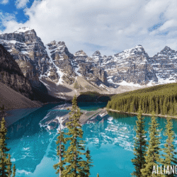 moraine lake australia