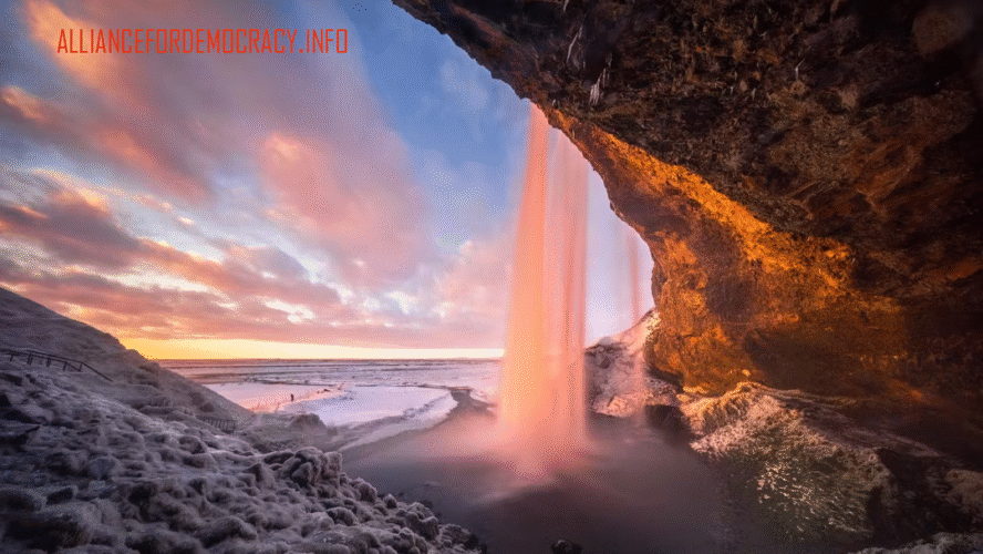 Seljalandsfoss