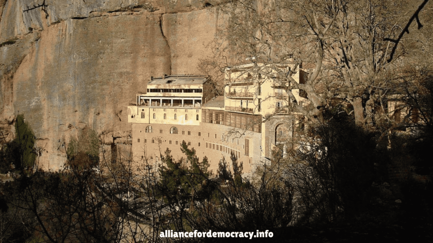 alliancefordemocracy.info