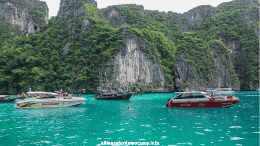 alliancefordemocracy.info