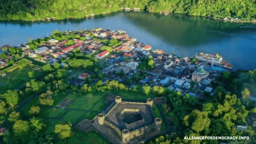 alliancefordemocracy.info