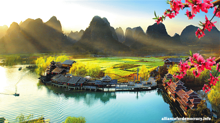 alliancefordemocracy.info